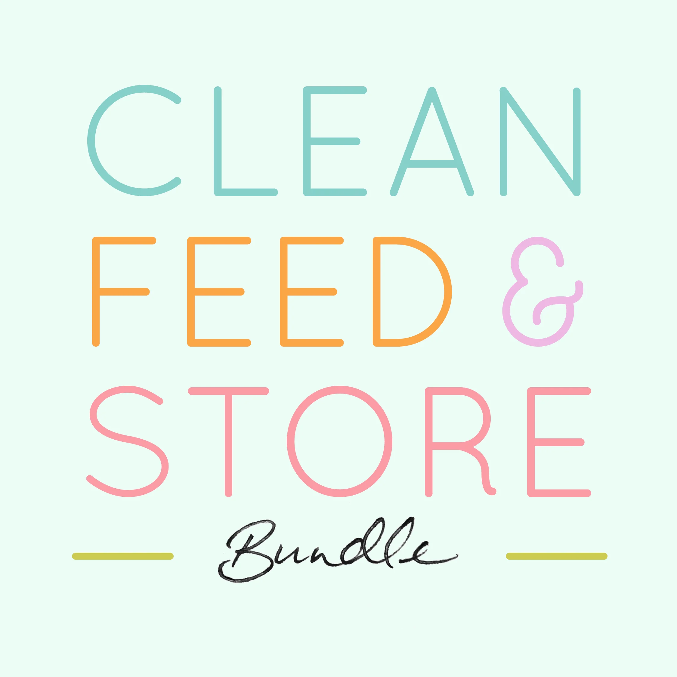 Bundles