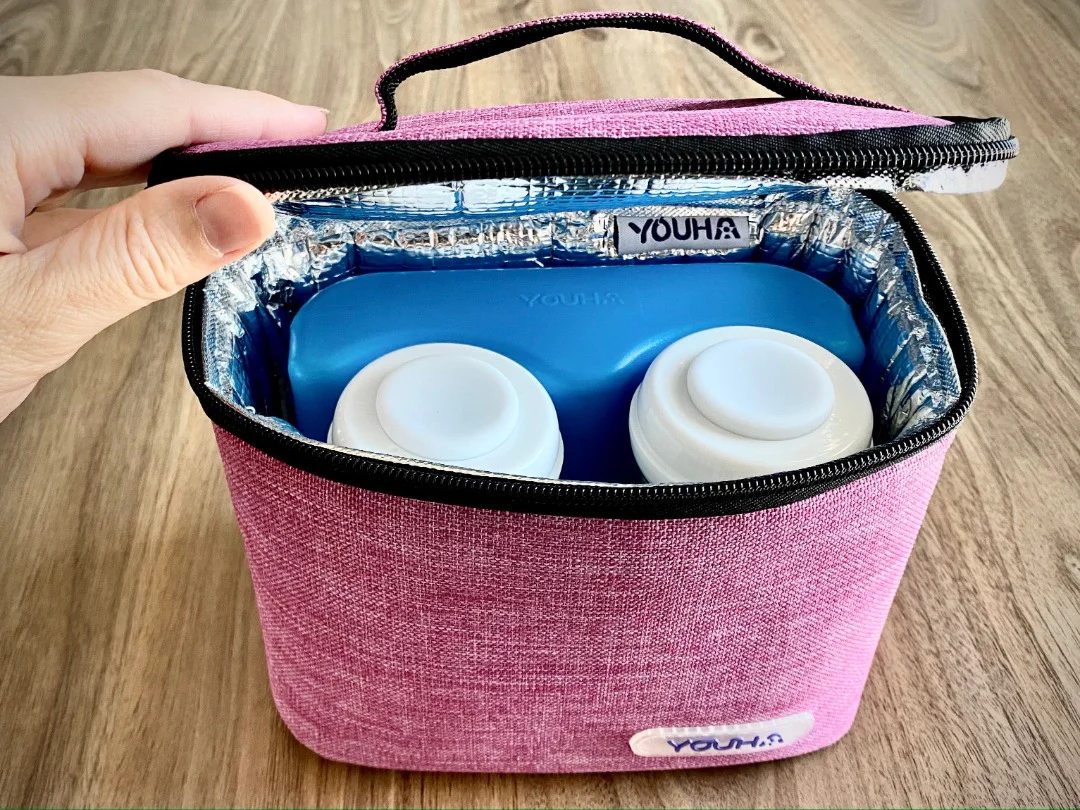 Cooler Bag with Ice Pack - Image 3