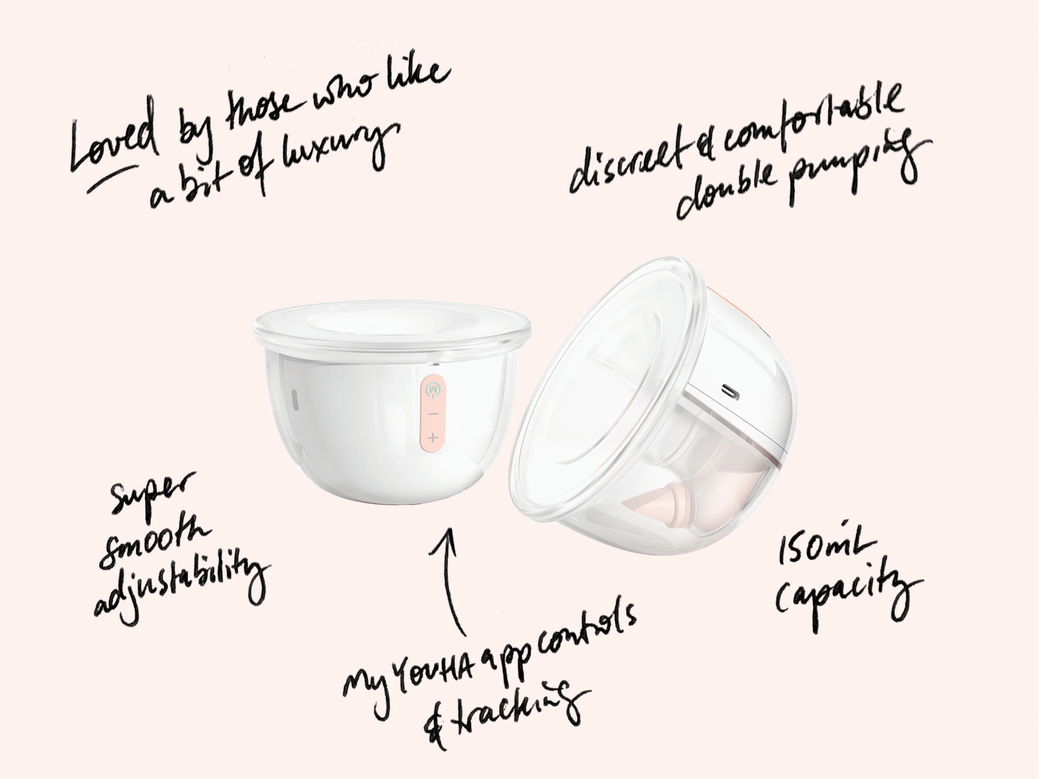 Embody Wearable Breast Pump - Image 4