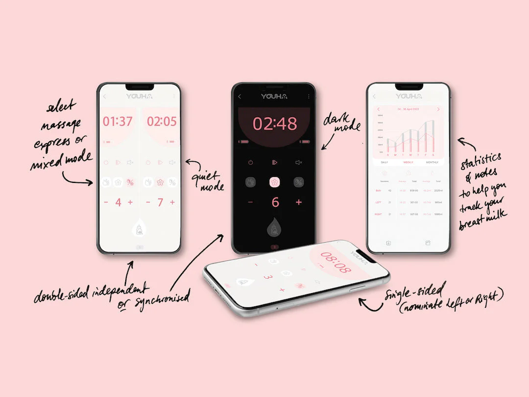 The INs Wearable Breast Pump - Image 7