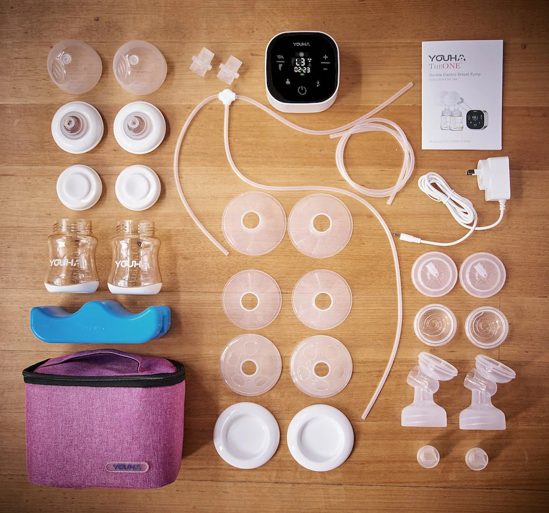 The ONE Pump and Express Cups Combo - Image 10