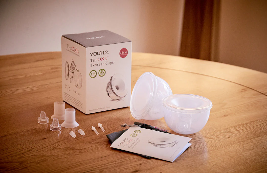 The ONE Pump and Express Cups Combo - Image 8